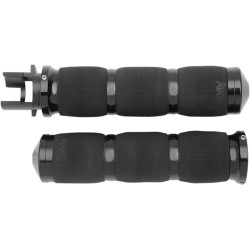 Mânere air cushion negre AVON GRIPS MT-IN-AIR-90-AN Mânere air cushion negre AVON GRIPS MT-IN-AIR-90-AN