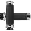 Mânere custom contour chrome AVON GRIPS CC-85-CH Mânere custom contour chrome AVON GRIPS CC-85-CH thumb
