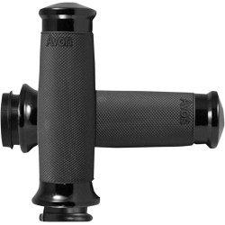 Mânere custom contour black AVON GRIPS CC-86-ANO-FLY Mânere custom contour black AVON GRIPS CC-86-ANO-FLY