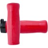 Mânere old school roșii AVON GRIPS OLD-69-RED