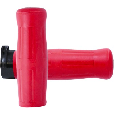 Mânere old school roșii AVON GRIPS OLD-69-RED Mânere old school roșii AVON GRIPS OLD-69-RED