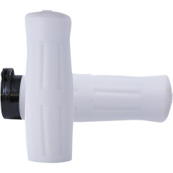 Mânere old school white AVON GRIPS OLD-69-WHITE