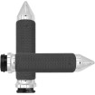 Mânere memory foam spike chrome small throttle-by-wire AVON GRIPS MF-63-CH-FLY-SP Mânere memory foam spike chrome small throttle-by-wire AVON GRIPS MF-63-CH-FLY-SP thumb