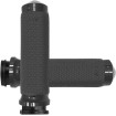 Mânere memory foam rotunde negre mici throttle-by-wire AVON GRIPS MF-63-ANO-FLY Mânere memory foam rotunde negre mici throttle-by-wire AVON GRIPS MF-63-ANO-FLY thumb