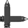 Mânere memory foam spike black small throttle-by-wire AVON GRIPS MF-63-AN-FLY-SP
