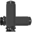 Mânere memory foam rotunde negre mari throttle-by-wire AVON GRIPS MF-63B-ANO-FLY Mânere memory foam rotunde negre mari throttle-by-wire AVON GRIPS MF-63B-ANO-FLY thumb