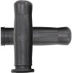 Mânere old schl blk tbw AVON GRIPS OLD-69-BLK-FLY thumb