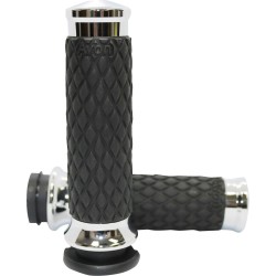Mânere DIAMOND CONTOUR CHR AVON GRIPS DIA-60-CH Mânere DIAMOND CONTOUR CHR AVON GRIPS DIA-60-CH