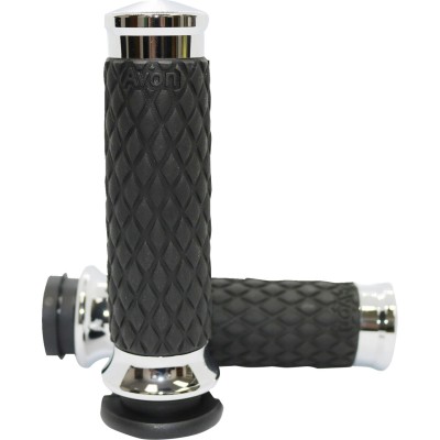 Mânere DIAMOND CONTOUR CHR AVON GRIPS DIA-60-CH Mânere DIAMOND CONTOUR CHR AVON GRIPS DIA-60-CH