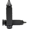 Mânere diamond contour blk spike tbw AVON GRIPS DIA-65-AN-FL-SP