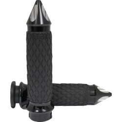 Mânere diamond contour blk spike tbw AVON GRIPS DIA-65-AN-FL-SP Mânere diamond contour blk spike tbw AVON GRIPS DIA-65-AN-FL-SP