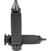 Mânere diamond contour blk spike AVON GRIPS DIA-65-AN-SPIKE