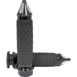 Mânere diamond contour blk spike AVON GRIPS DIA-65-AN-SPIKE Mânere diamond contour blk spike AVON GRIPS DIA-65-AN-SPIKE