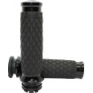 Mânere DIAMOND CONTOUR BLK TBW AVON GRIPS DIA-65-ANO-FLY Mânere DIAMOND CONTOUR BLK TBW AVON GRIPS DIA-65-ANO-FLY thumb