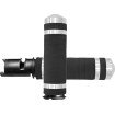 Mânere AIR SUPER SPORT CHROME TBW AVON GRIPS AIR-99-F24 Mânere AIR SUPER SPORT CHROME TBW AVON GRIPS AIR-99-F24 thumb