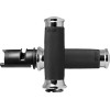 Mânere custom contour chrome TBW AVON GRIPS CC-85-CH-F24