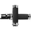 Mânere custom contour chrome TBW AVON GRIPS CC-85-CH-F24 Mânere custom contour chrome TBW AVON GRIPS CC-85-CH-F24 thumb