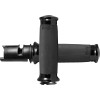 Mânere custom contour black anodized tbw AVON GRIPS CC-86-ANO-F24