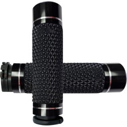 Mânere K25 - cablu - negre AVON GRIPS K25-ANO Mânere K25 - cablu - negre AVON GRIPS K25-ANO