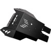 Scut de protecție ADV KTM 1290 S.ADV R-S negru AXP RACING AX1627