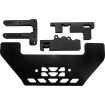 Scut de protecție ADV KTM 1290 S.ADV R-S negru AXP RACING AX1627 thumb