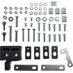 Scut de protecție ADV KTM 1290 S.ADV R-S negru AXP RACING AX1627 thumb