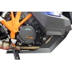Scut de protecție ADV KTM 1290 S.ADV R-S negru AXP RACING AX1627 thumb