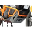 Scut de protecție ADV KTM 1290 S.ADV R-S negru AXP RACING AX1627 thumb