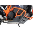 Scut de protecție ADV KTM 1290 S.ADV R-S negru AXP RACING AX1627 thumb