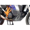 Scut de protecție ADV KTM 1290 S.ADV R-S negru AXP RACING AX1627 thumb