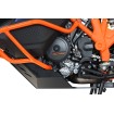 Scut de protecție ADV KTM 1290 S.ADV R-S negru AXP RACING AX1627 thumb