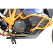 Scut de protecție ADV KTM 1290 S.ADV R-S negru AXP RACING AX1627 thumb