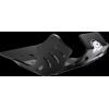 Scut de protecție - negru - KTM Husqvarna AXP RACING AX1400