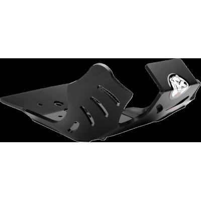 Scut de protecție - negru - KTM Husqvarna AXP RACING AX1400