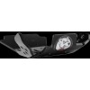 Placă de protecție 6MM HUS-GAS 85 -TC-MC85 AXP RACING AX1485