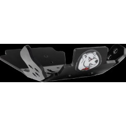 Placă de protecție 6MM HUS-GAS 85 -TC-MC85 AXP RACING AX1485 Placă de protecție 6MM HUS-GAS 85 -TC-MC85 AXP RACING AX1485