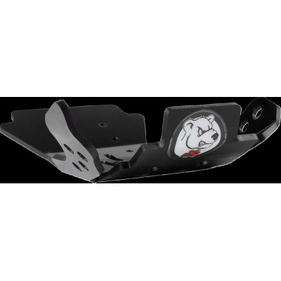 Placă de protecție 6MM HUS-GAS 85 -TC-MC85 AXP RACING AX1485 Placă de protecție 6MM HUS-GAS 85 -TC-MC85 AXP RACING AX1485