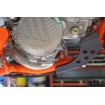 Placă de protecție 6MM HUS-GAS 85 -TC-MC85 AXP RACING AX1485 Placă de protecție 6MM HUS-GAS 85 -TC-MC85 AXP RACING AX1485 thumb