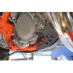 Placă de protecție 6MM HUS-GAS 85 -TC-MC85 AXP RACING AX1485 Placă de protecție 6MM HUS-GAS 85 -TC-MC85 AXP RACING AX1485 thumb