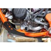 Placă de protecție 6MM HUS-GAS 85 -TC-MC85 AXP RACING AX1485 Placă de protecție 6MM HUS-GAS 85 -TC-MC85 AXP RACING AX1485 thumb
