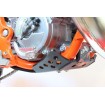 Scut de protecție de 6MM HUS-GAS TC65-MC65 AXP RACING AX1528 Scut de protecție de 6MM HUS-GAS TC65-MC65 AXP RACING AX1528 thumb