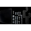 Scut de protecție XTR 8MM SHE 250-300SE AXP RACING AX1424 Scut de protecție XTR 8MM SHE 250-300SE AXP RACING AX1424 thumb