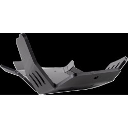 Placă de protecție Xtrem - negru - KTM AXP RACING AX1432