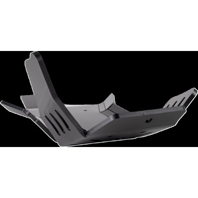 Placă de protecție Xtrem - negru - KTM AXP RACING AX1432