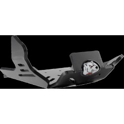 Placă de protecție Xtreme - neagră - Yamaha AXP RACING AX1440 Placă de protecție Xtreme - neagră - Yamaha AXP RACING AX1440