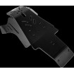 Placă de protecție Xtreme - neagră - Yamaha AXP RACING AX1440 Placă de protecție Xtreme - neagră - Yamaha AXP RACING AX1440 thumb