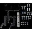Placă de protecție Xtreme - neagră - Yamaha AXP RACING AX1440 Placă de protecție Xtreme - neagră - Yamaha AXP RACING AX1440 thumb