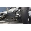 Placă de protecție Xtreme - neagră - Yamaha AXP RACING AX1440 Placă de protecție Xtreme - neagră - Yamaha AXP RACING AX1440 thumb