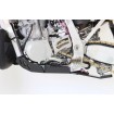 Placă de protecție Xtreme - neagră - Yamaha AXP RACING AX1440 Placă de protecție Xtreme - neagră - Yamaha AXP RACING AX1440 thumb