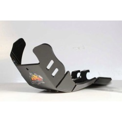 Scut de protecție Xtreme - negru - Husqvarna AXP RACING AX1446